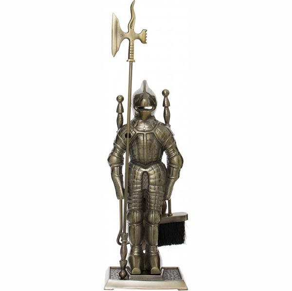 Каминный набор Рыцарь 45А